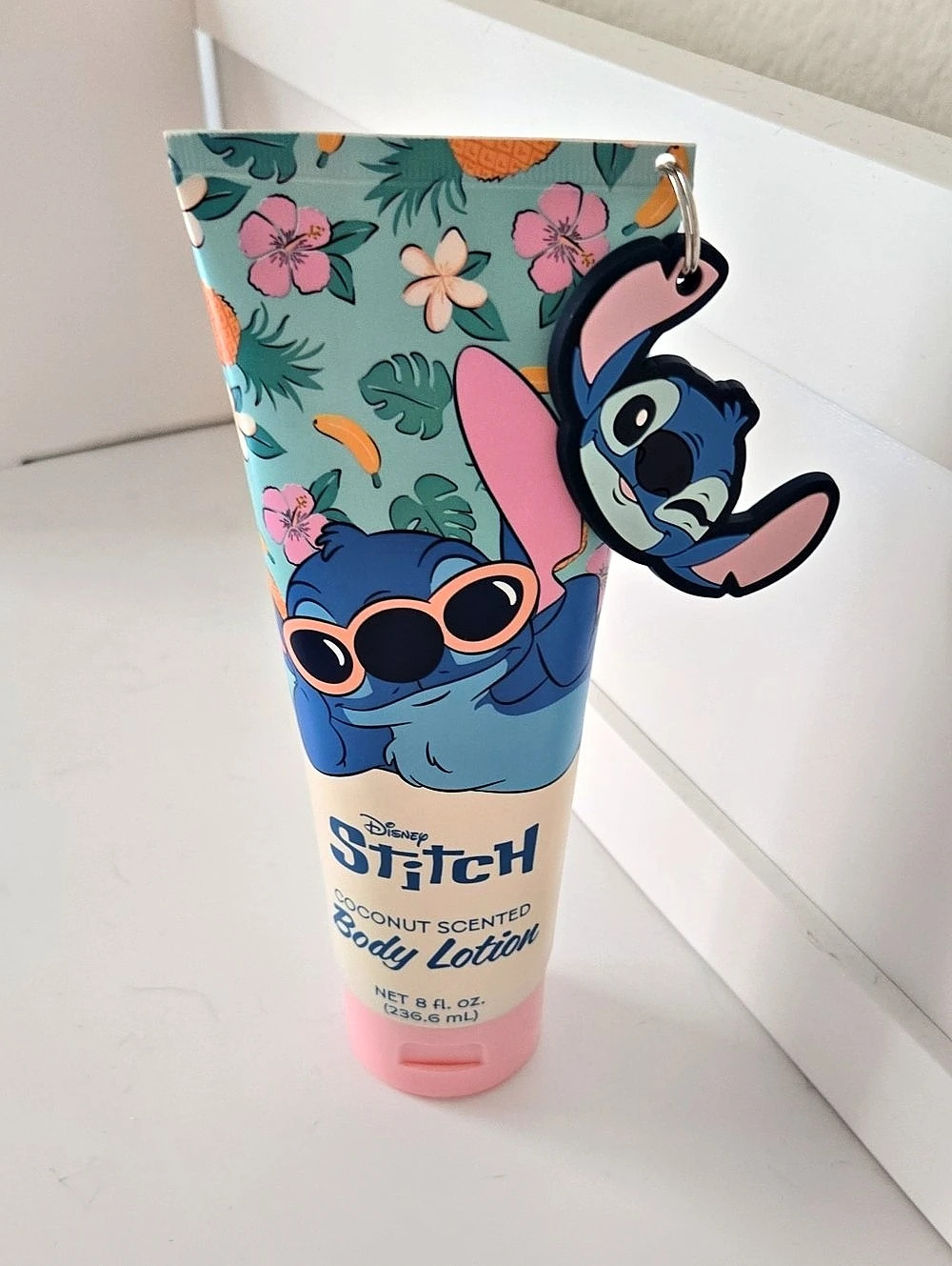 Disney Stitch Scented Body Lotion Coconut Scented Body Lotion NWT